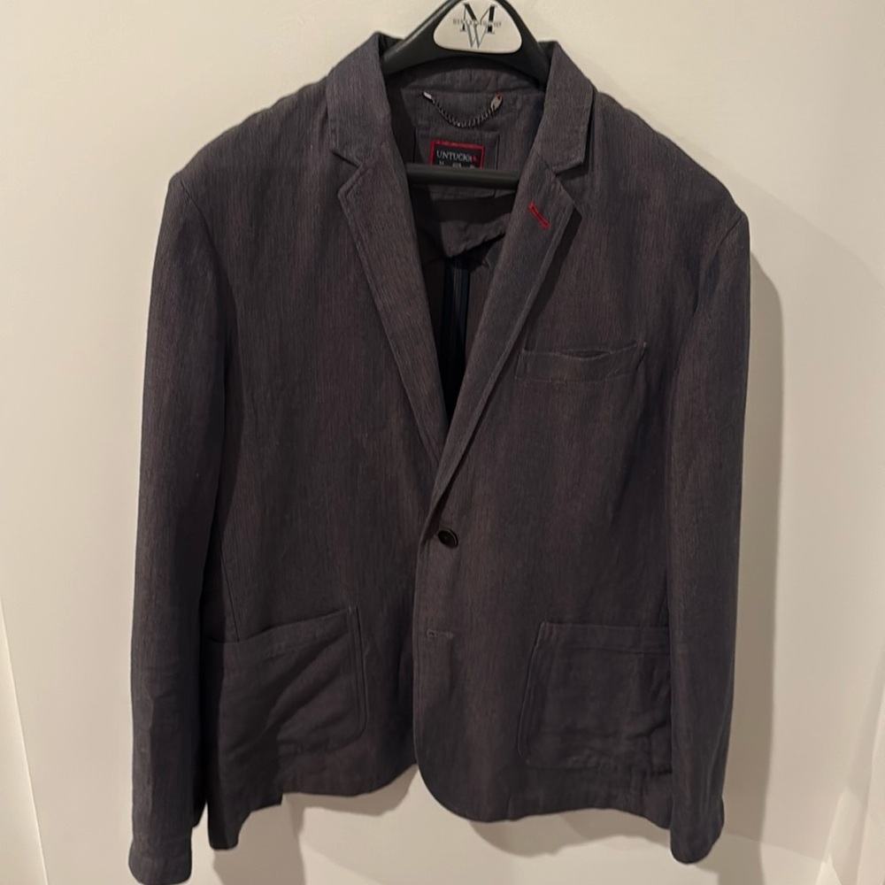 Untuckit Blazer 40R